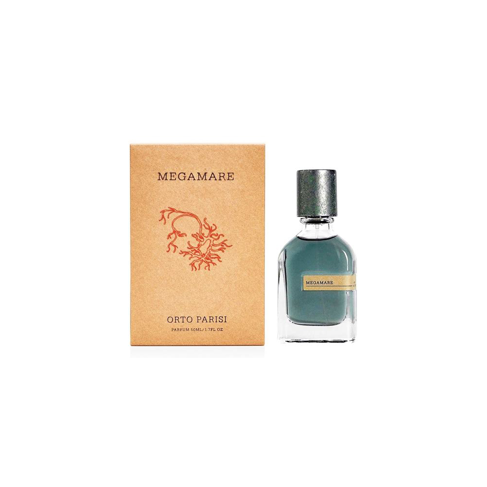 ORTO PARISI Megamare<br>Духи в скляному флаконі 50 мл — изображение 3