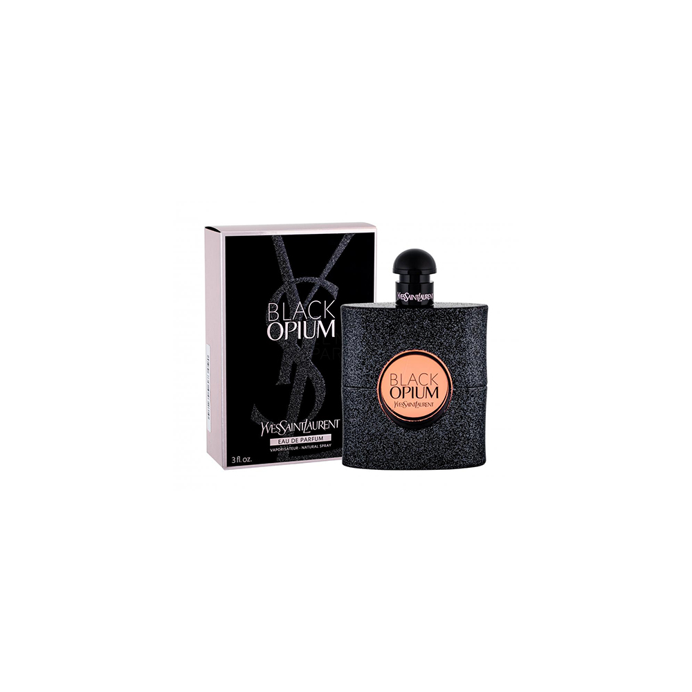 Yves Saint Laurent Black Opium<br>Духи в скляному флаконі 50 мл — изображение 3
