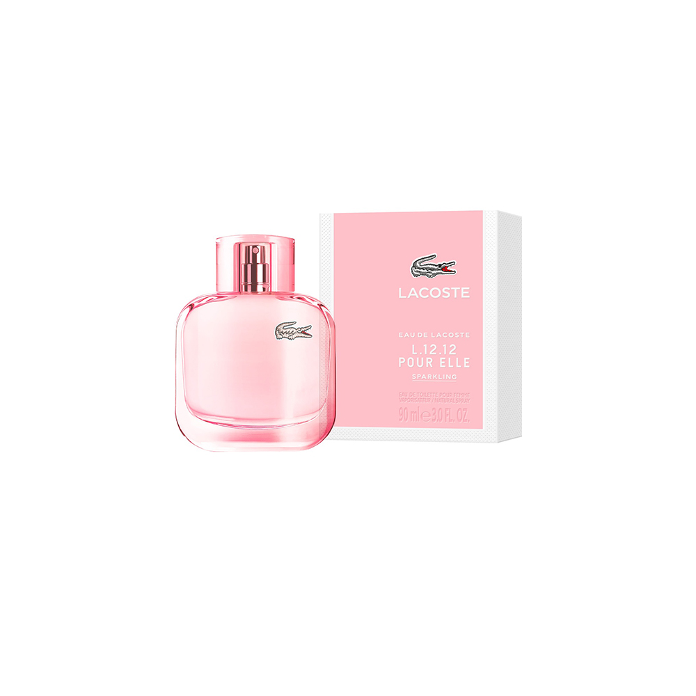 Lacoste L.12.12 Pour Elle Sparkling Lacoste<br>Духи в скляному флаконі 50 мл — изображение 3