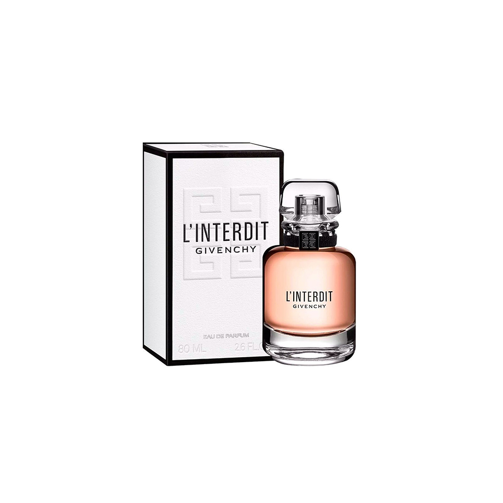 Givenchy L'Interditt Eau de Parfum<br>Духи в скляному флаконі 50 мл — изображение 3