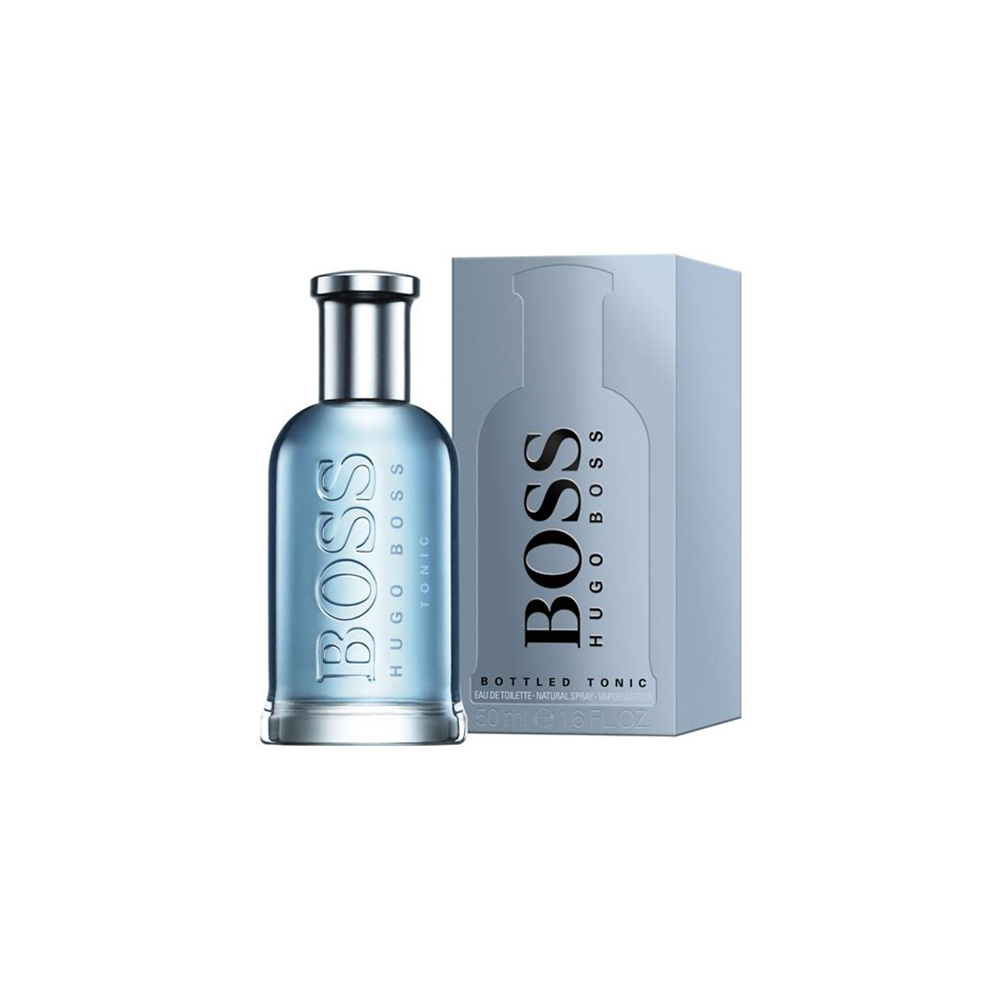 Hugo Boss Boss Bottled Tonic<br>Духи в скляному флаконі 50 мл — изображение 3