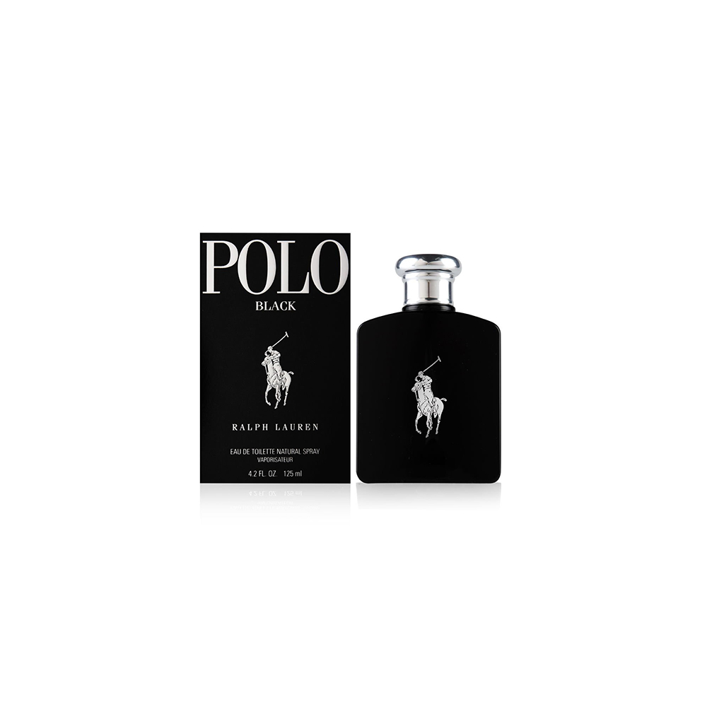 Ralph Lauren Polo Black<br>Духи в скляному флаконі 50 мл — изображение 3