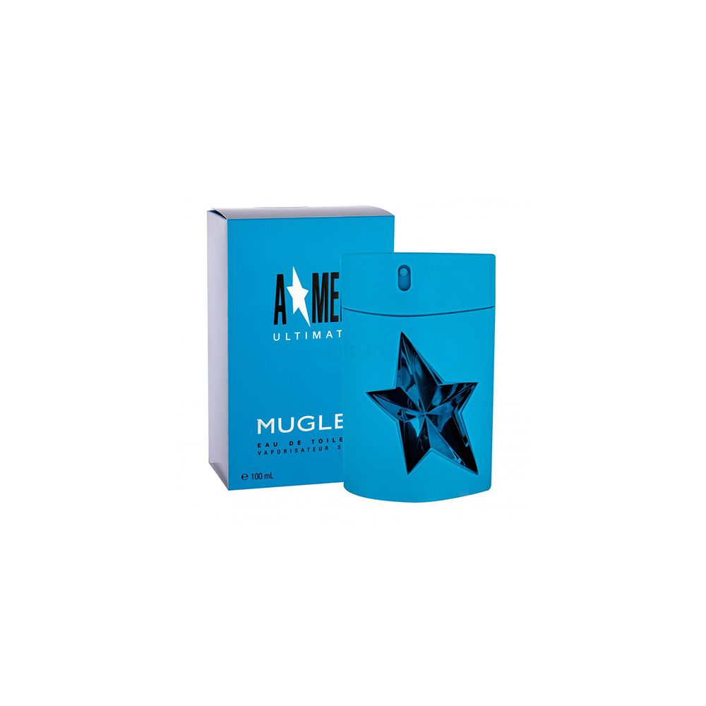 Thierry Mugler A*Men Ultimate<br>Духи в скляному флаконі 50 мл — изображение 3