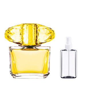 Versace Yellow Diamond<br>Духи в пластиковому флаконі 110 мл зі спреєм