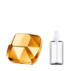 Paco Rabanne Lady Million<br>Духи в пластиковому флаконі 110 мл зі спреєм