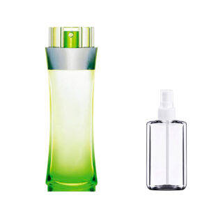 Lacoste Touch of Spring<br>Духи в пластиковому флаконі 110 мл зі спреєм