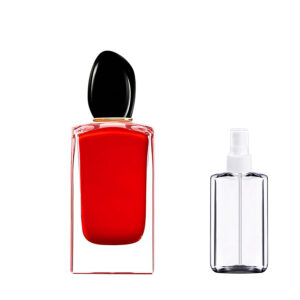 Giorgio Armani Si passione<br>Духи в пластиковому флаконі 110 мл зі спреєм