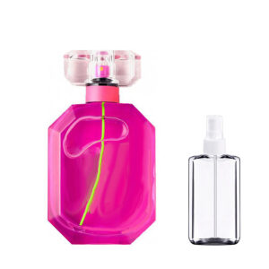 Victoria`s Secret Bombshell Wild Flowers Fearless Fresh Untamed<br>Духи в пластиковому флаконі зі спреєм 110 мл