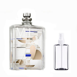 Escentric Molecules Molecule 01+Iris<br>Духи в пластиковому флаконі зі спреєм 110 мл