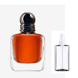 Giorgio Armani Stronger With You Intensely<br>Духи в пластиковому флаконі зі спреєм 110 мл