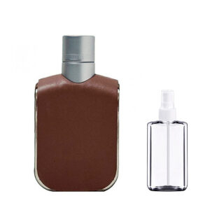 Zara Gourmand Leather Nº0059<br>Духи в пластиковому флаконі зі спреєм 110 мл