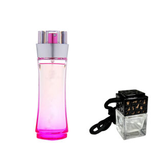 Lacoste Touch of Pink<br>Аромадифузор для автомобіля 10 мл