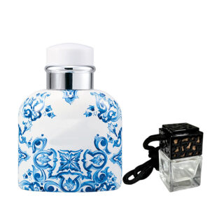 Dolce&Gabbana Light Blue Summer Vibes for Women<br>Аромадифузор для автомобіля 10 мл
