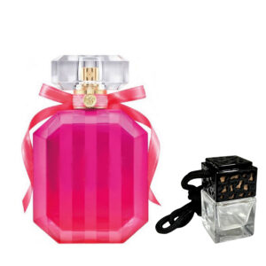 Victoria's Secret Bombshell Paradise<br>Аромадифузор для автомобіля 10 мл