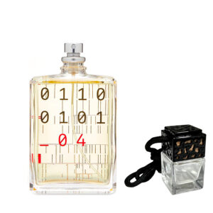 Escentric Molecules Escentric 04<br>Аромадифузор для автомобіля 10 мл