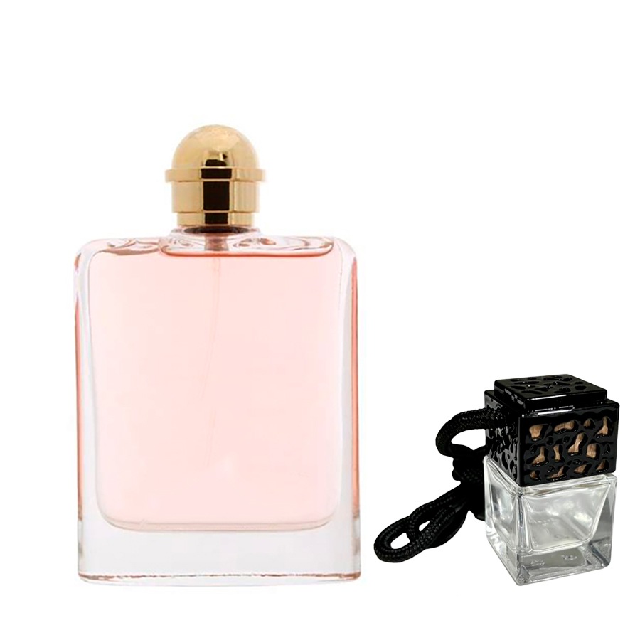 Trussardi Delicate Rose<br>Аромадифузор для автомобіля 10 мл