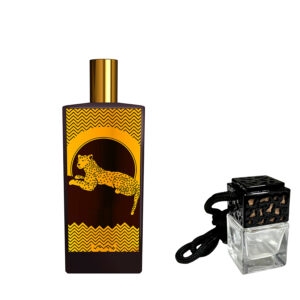 MEMO African Leather<br>Аромадифузор для автомобіля 10 мл
